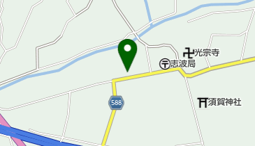 山鹿医院の地図画像