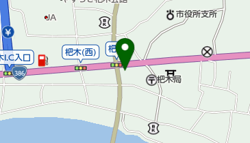 和田外科医院の地図画像