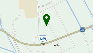 上田内科医院の地図画像