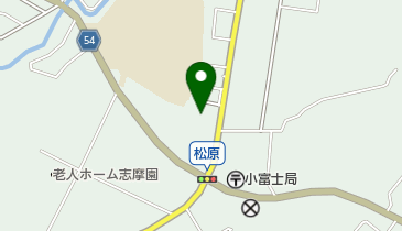 宮内医院の地図画像