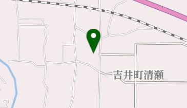 井上眼科医院の地図画像