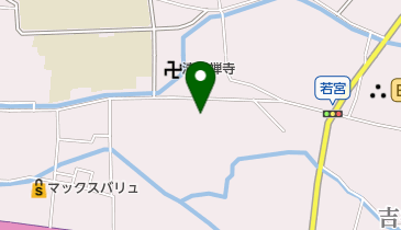 柏木耳鼻咽喉科医院の地図画像