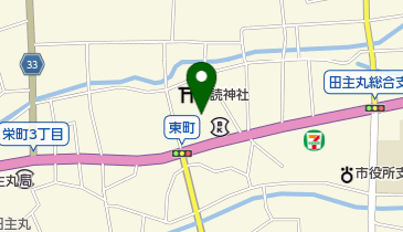 くまがえクリニックの地図画像