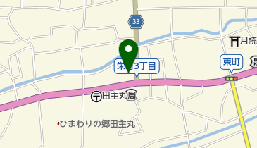 熊谷医院の地図画像