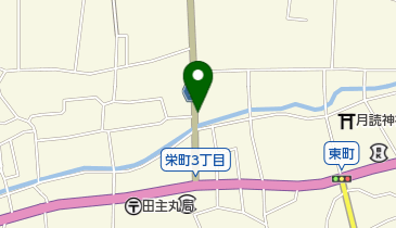 竹下胃腸科・内科医院の地図画像