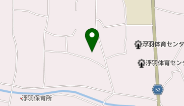 安元医院の地図画像