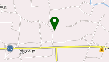 上田内科胃腸科医院の地図画像