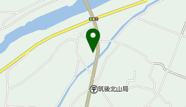 岡村医院の地図画像