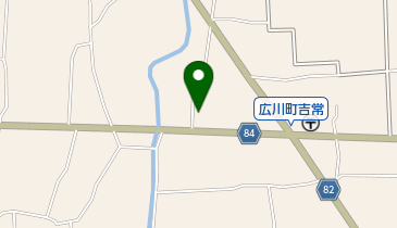 合原医院の地図画像