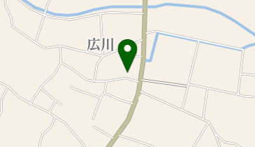 下広川内科医院の地図画像