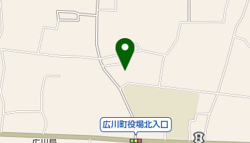 蒲池医院の地図画像