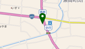 渡辺医院の地図画像