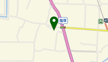 内田医院の地図画像