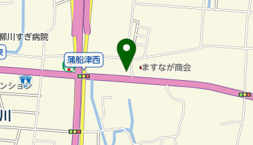 村石循環器科・内科の地図画像