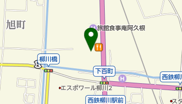 耳鼻咽喉科伊東医院の地図画像