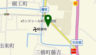 森田整形外科医院の地図画像