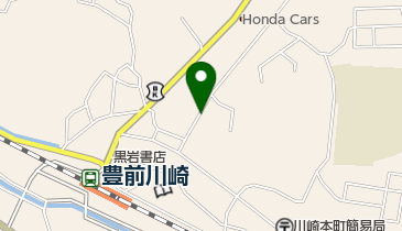 柏村医院の地図画像