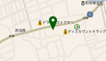 赤池協同医院の地図画像