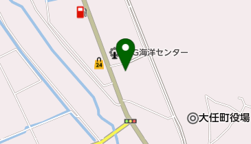 森戸内科医院の地図画像