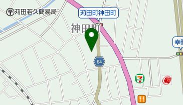 たじり小児科医院の地図画像