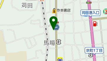 谷クリニックの地図画像