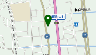 桑原医院の地図画像