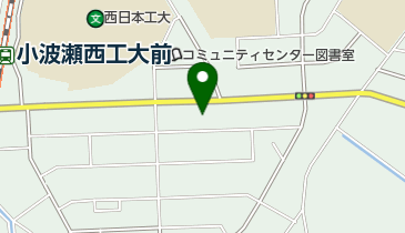 原田皮フ科医院の地図画像