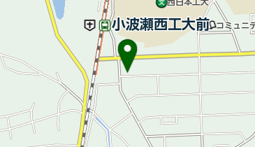 佐々木クリニックの地図画像