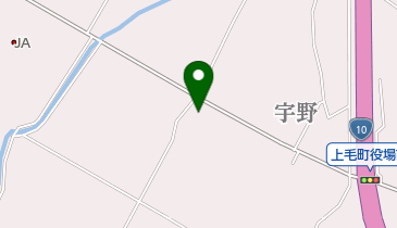 福田医院の地図画像