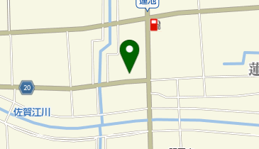 神田胃腸科内科医院の地図画像