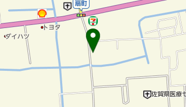 いちはら耳鼻咽喉科クリニックの地図画像