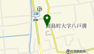 杉原医院の地図画像