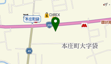 小峯クリニックの地図画像