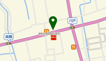 森医院の地図画像