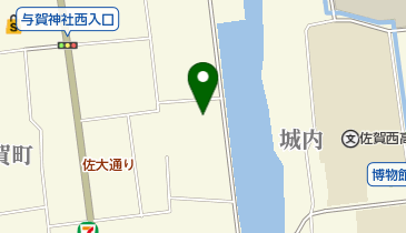 草場整形外科の地図画像