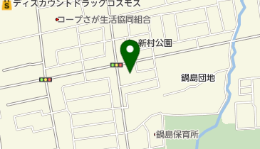 ながえ内科クリニックの地図画像