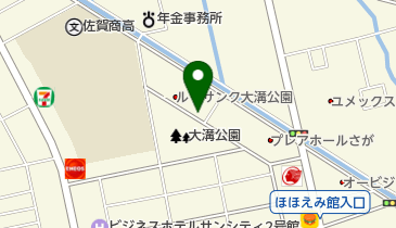 神野診療所の地図画像