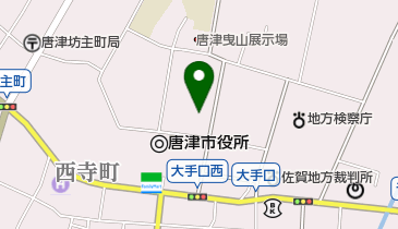 坂本小児科医院の地図画像