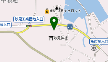 長生堂渡辺医院の地図画像