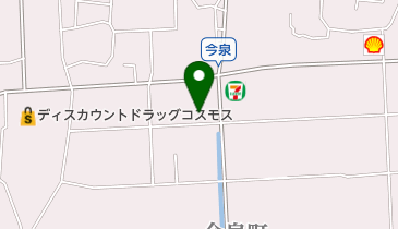 藤戸医院の地図画像