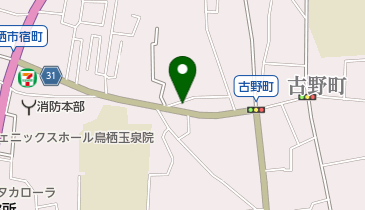 むらかみ小児科の地図画像