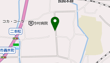 いとうクリニックの地図画像