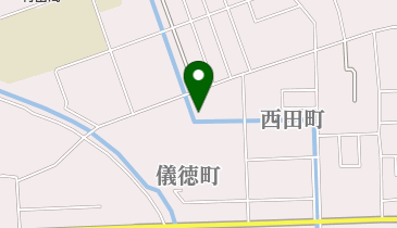 野田内科の地図画像