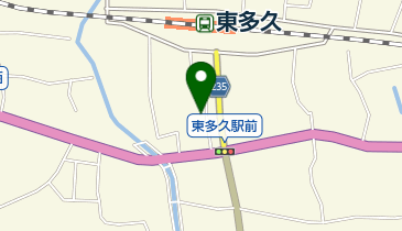 江口医院の地図画像