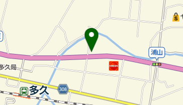 諸江内科循環器科医院の地図画像