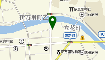 夏秋医院の地図画像