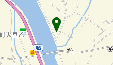 小副川医院の地図画像