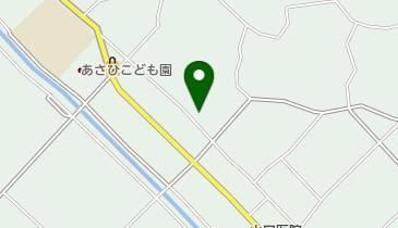 まつお内科眼科の地図画像