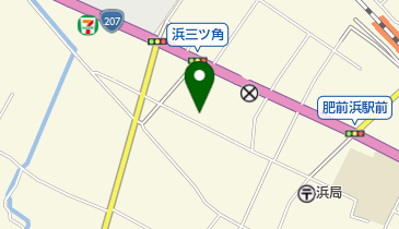 薬師寺医院の地図画像