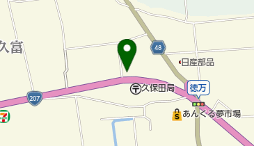 いのうえ内科泌尿器科クリニックの地図画像